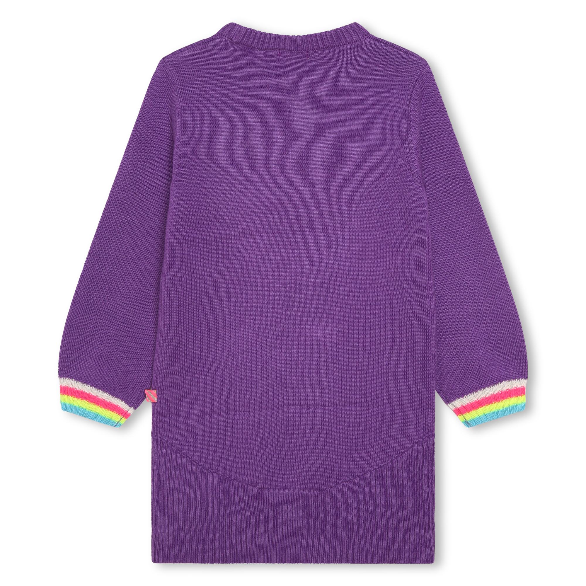 Billieblush "Pop Up" Knit Dress