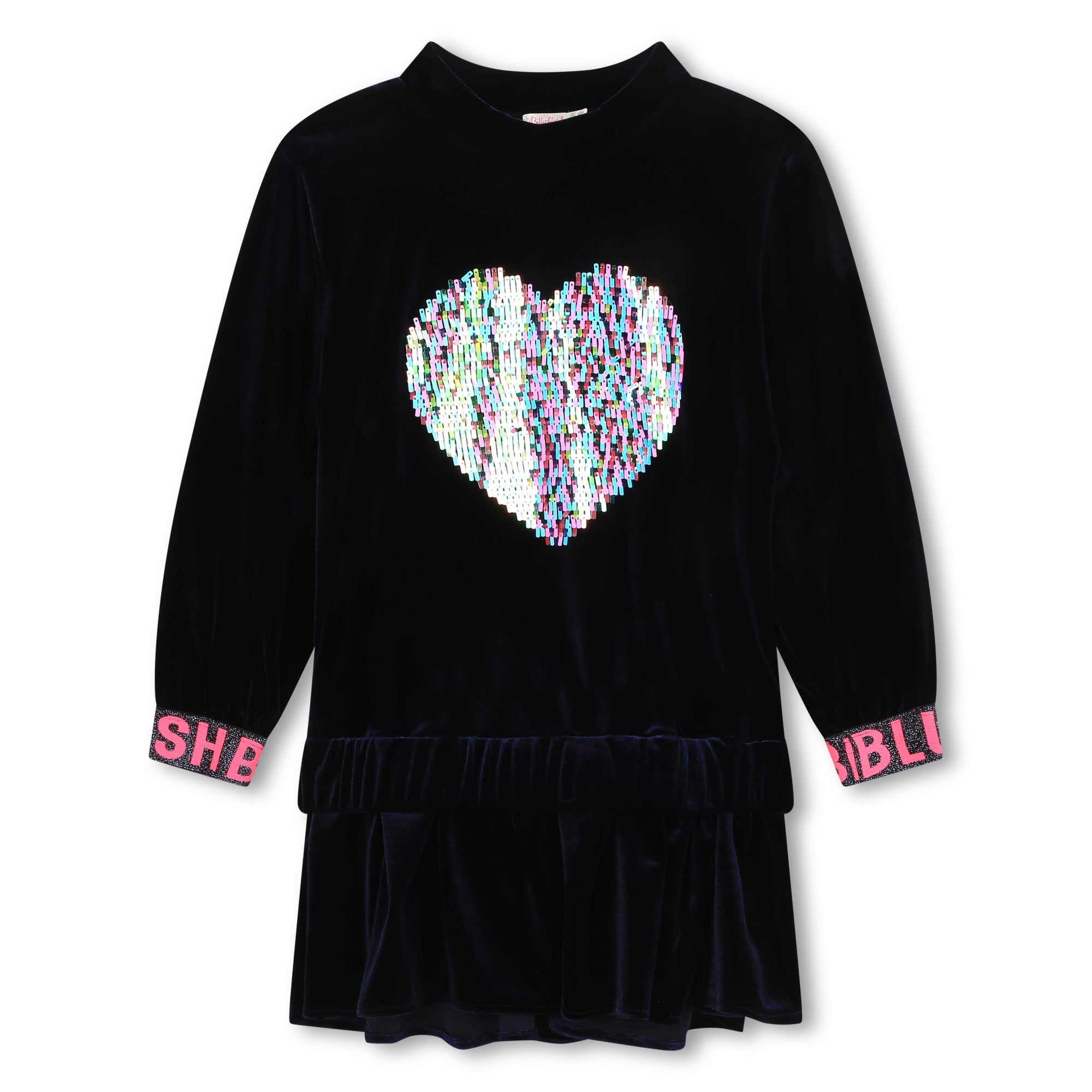 Billieblush - Robe en Velours