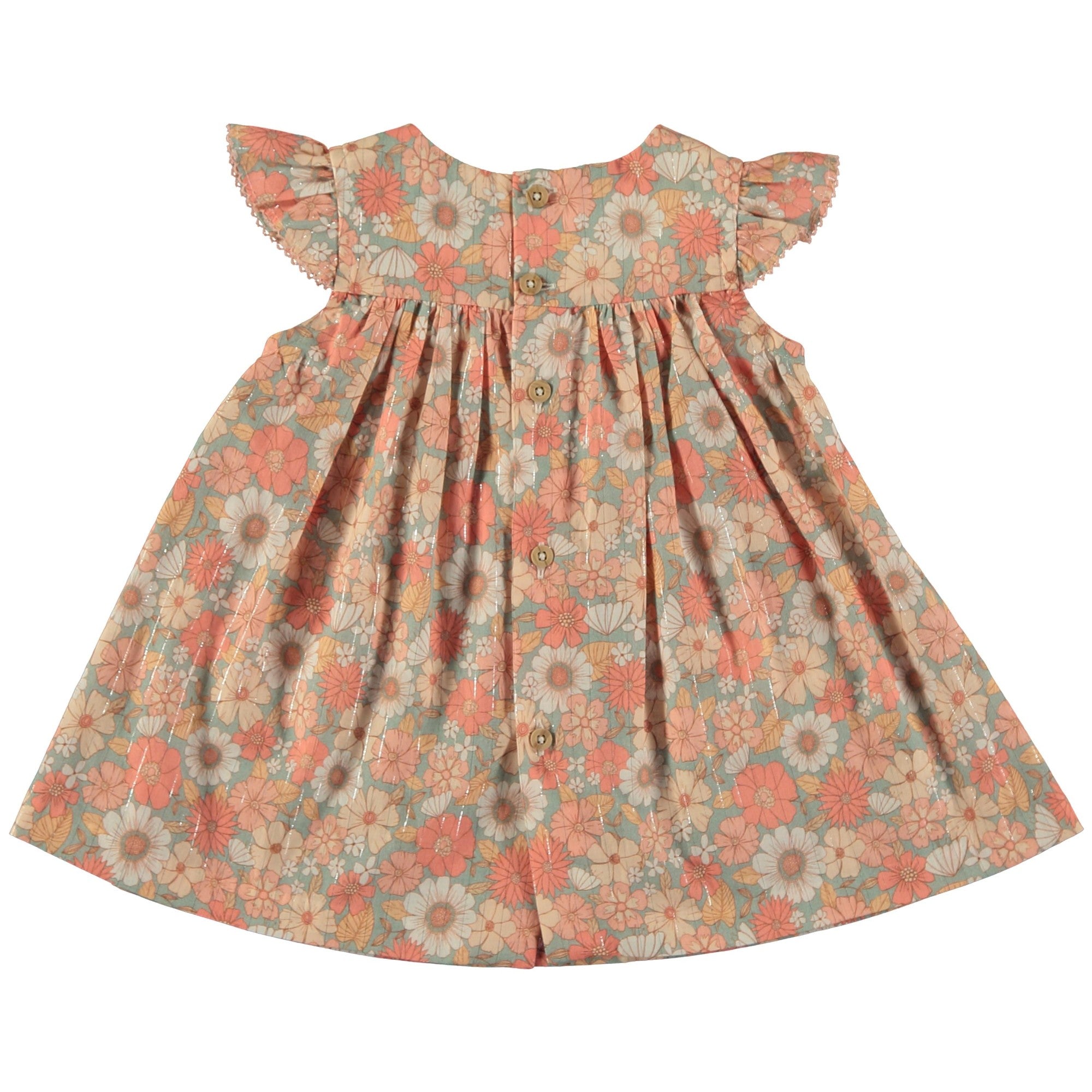 Tocoto Vintage - Robe Floral