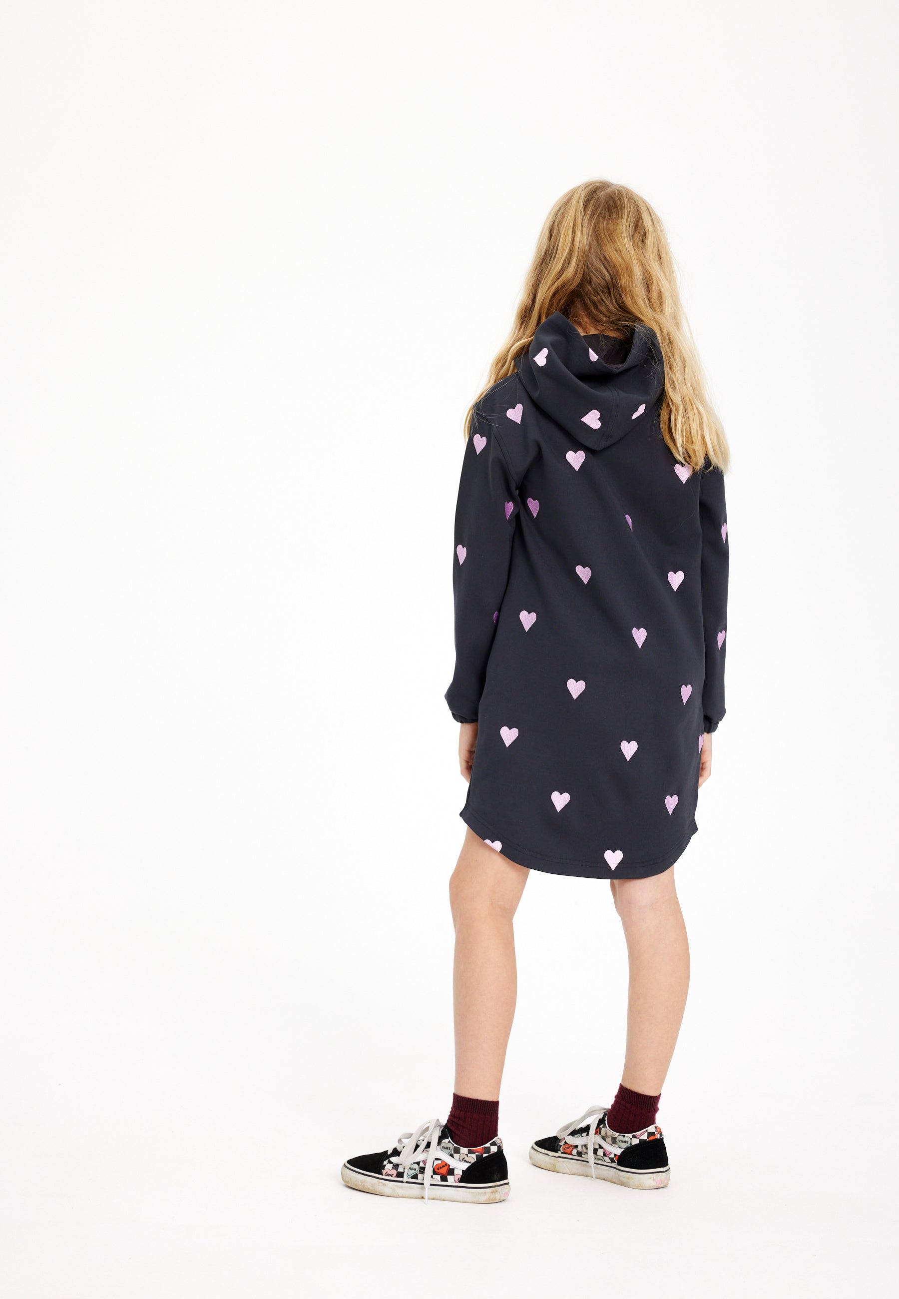 The New - Heart dress