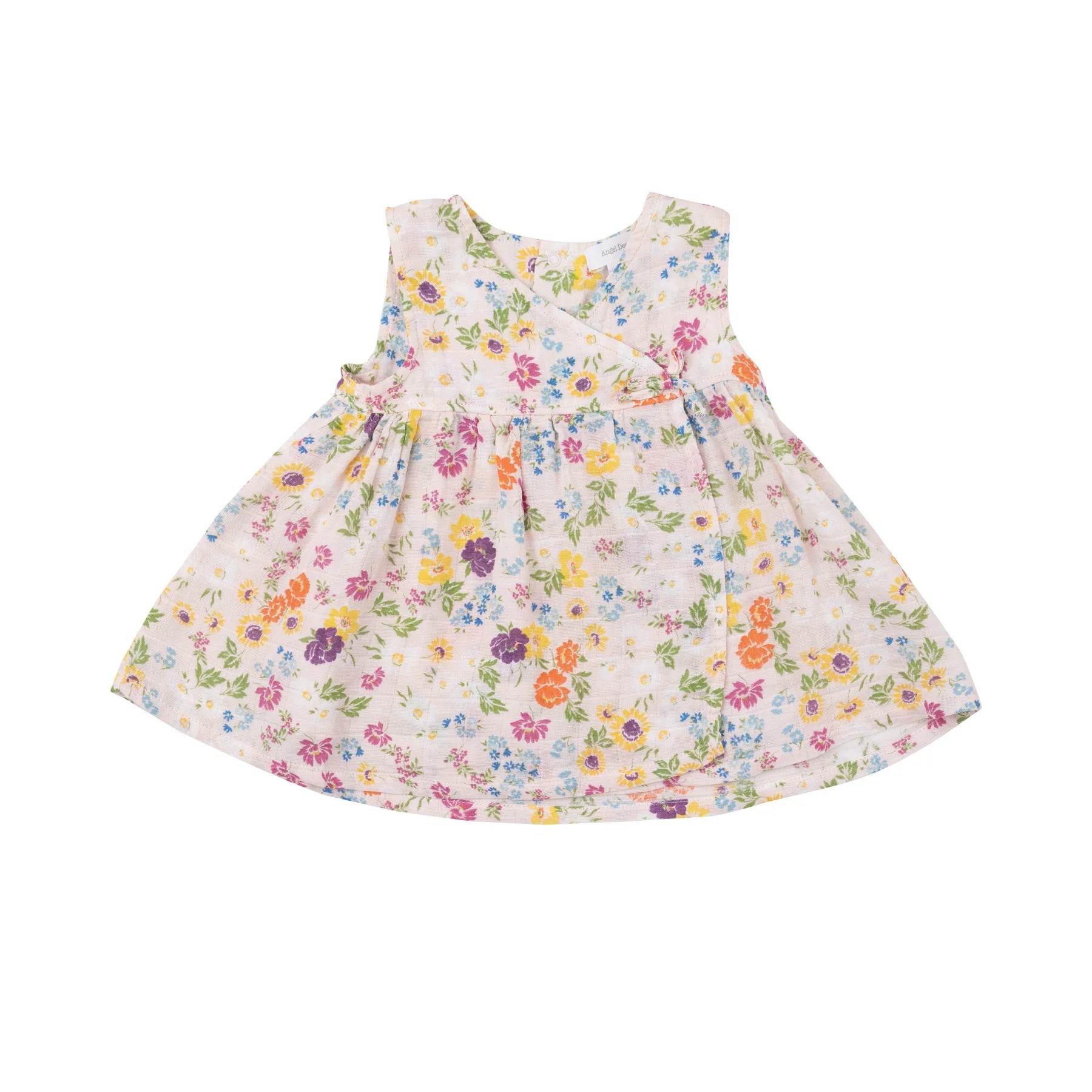 Angel Dear Kimono Dress and Bloomer