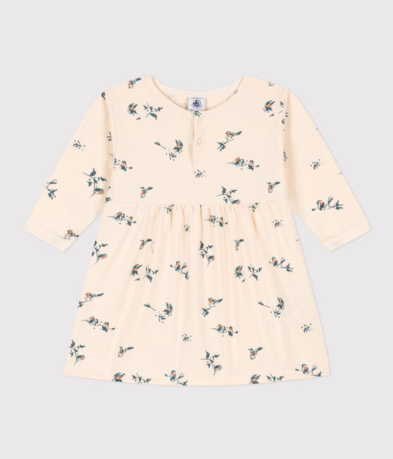 Petit Bateau - Robe Imprimée