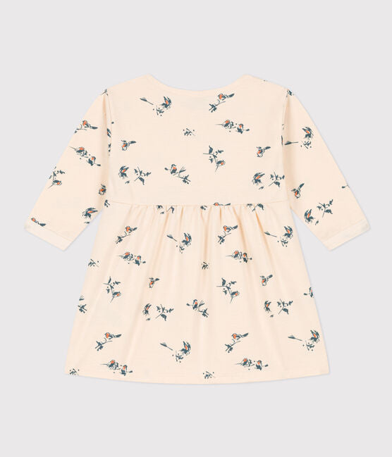 Petit Bateau - Robe Imprimée