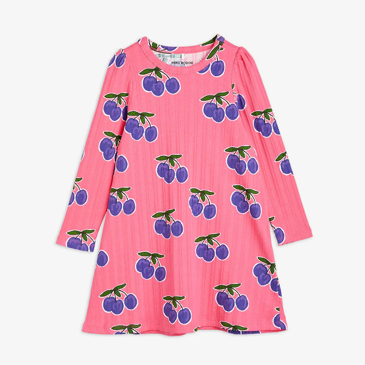 Mini Rodini - Robe Prunes
