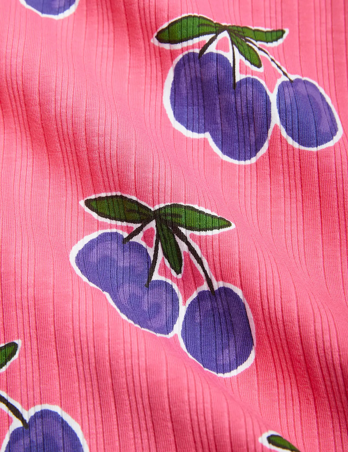 Mini Rodini - Robe Prunes