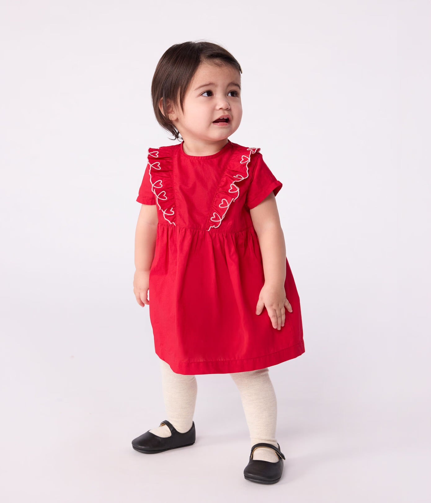 Petit Bateau - Terkuit Dress (Baby)