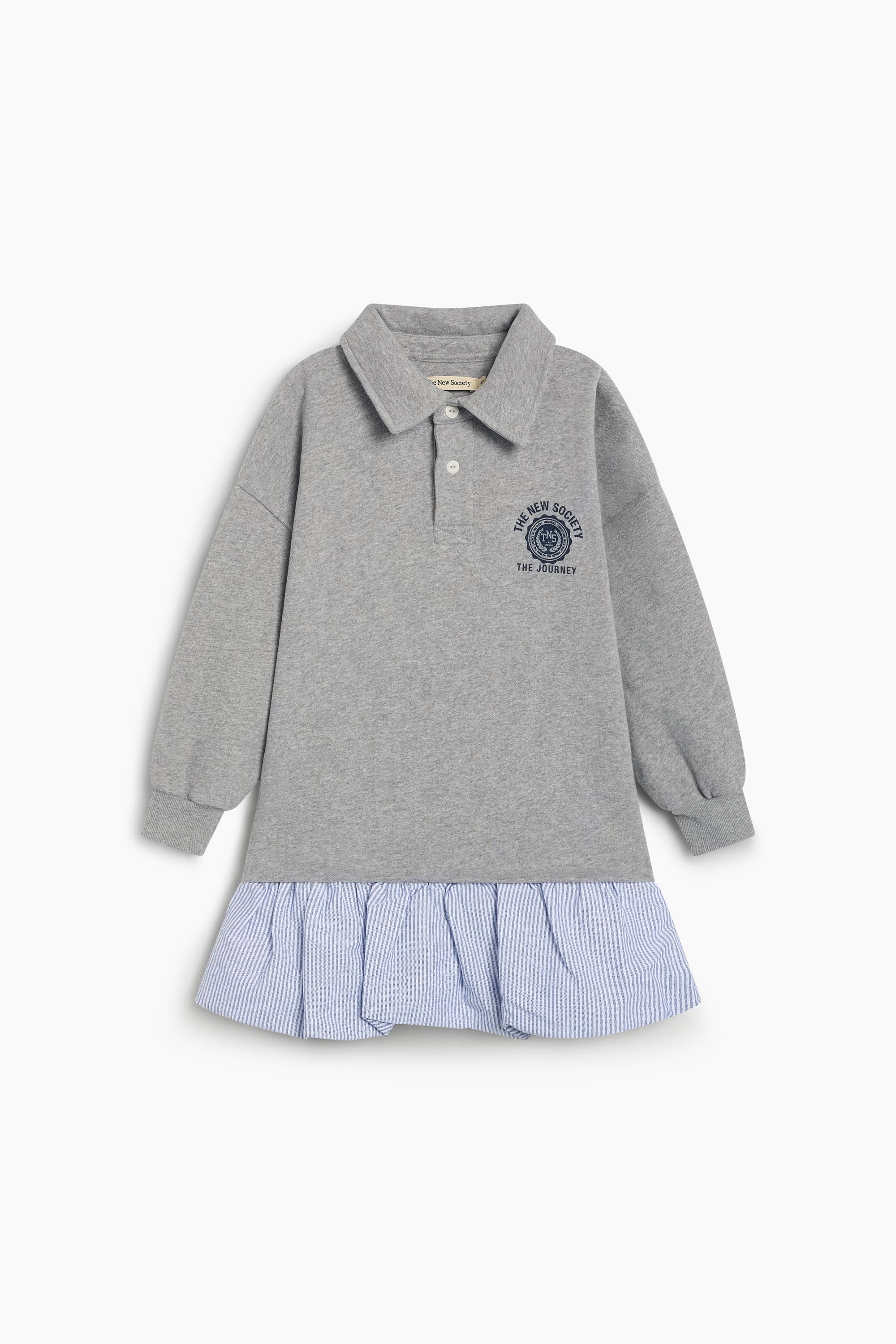 The New Society - Robe Ash