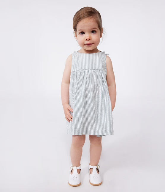 Petit Bateau - Dress (Baby)