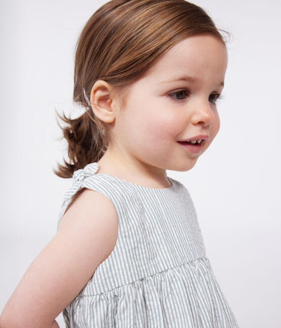 Petit Bateau - Dress (Baby)