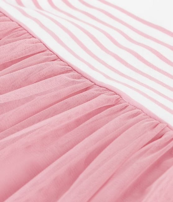 Petit Bateau - Striped Dress (Baby)