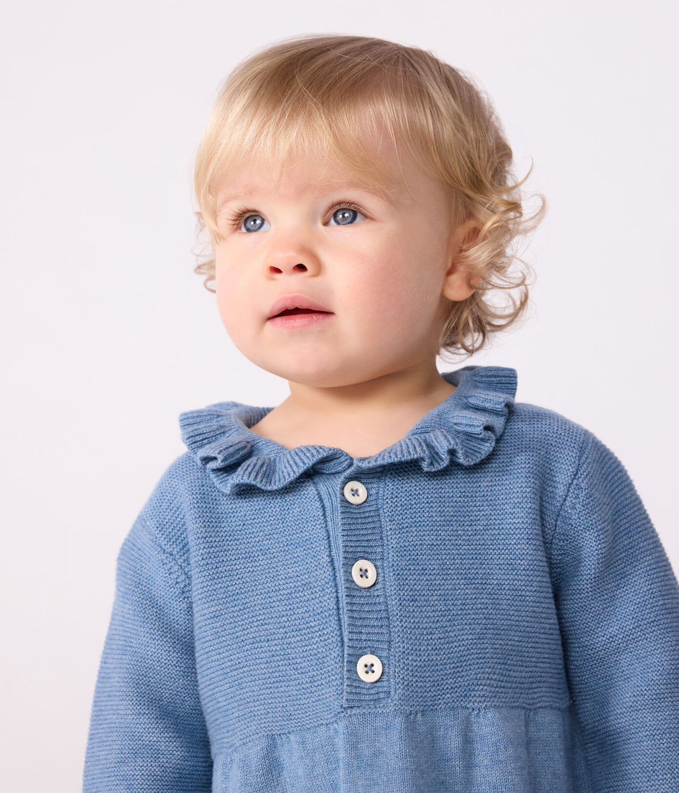 Petit Bateau - Robe (Bébé)