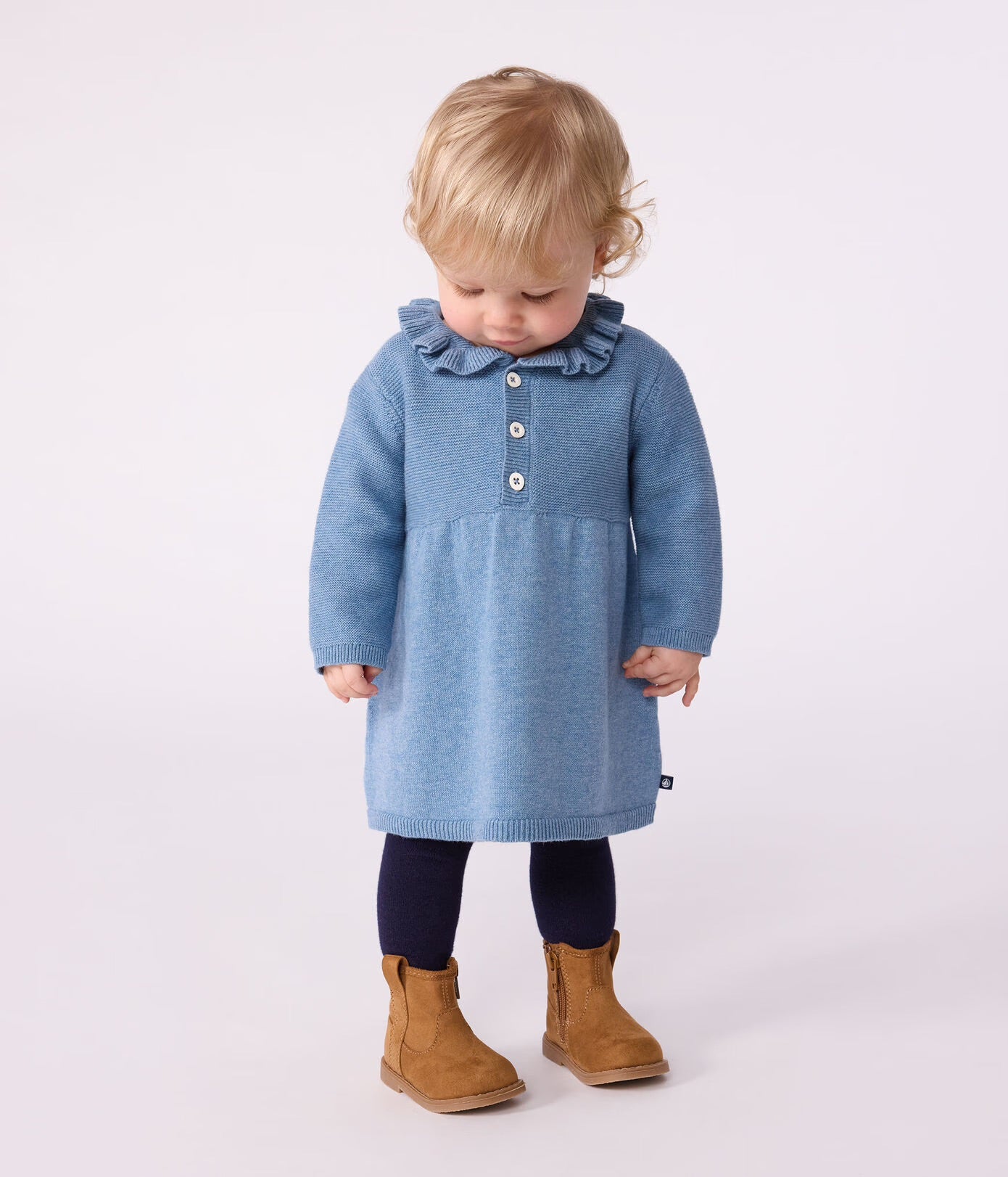 Petit Bateau - Robe (Bébé)