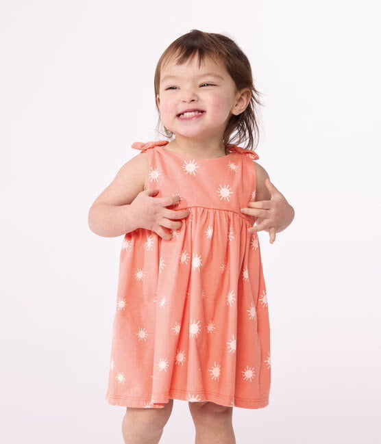 Petit Bateau - Dress (Baby)