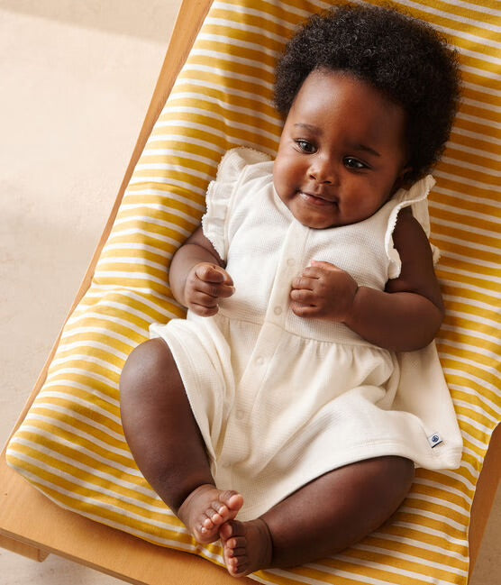 Petit Bateau - Dress + Bloomer (Baby)