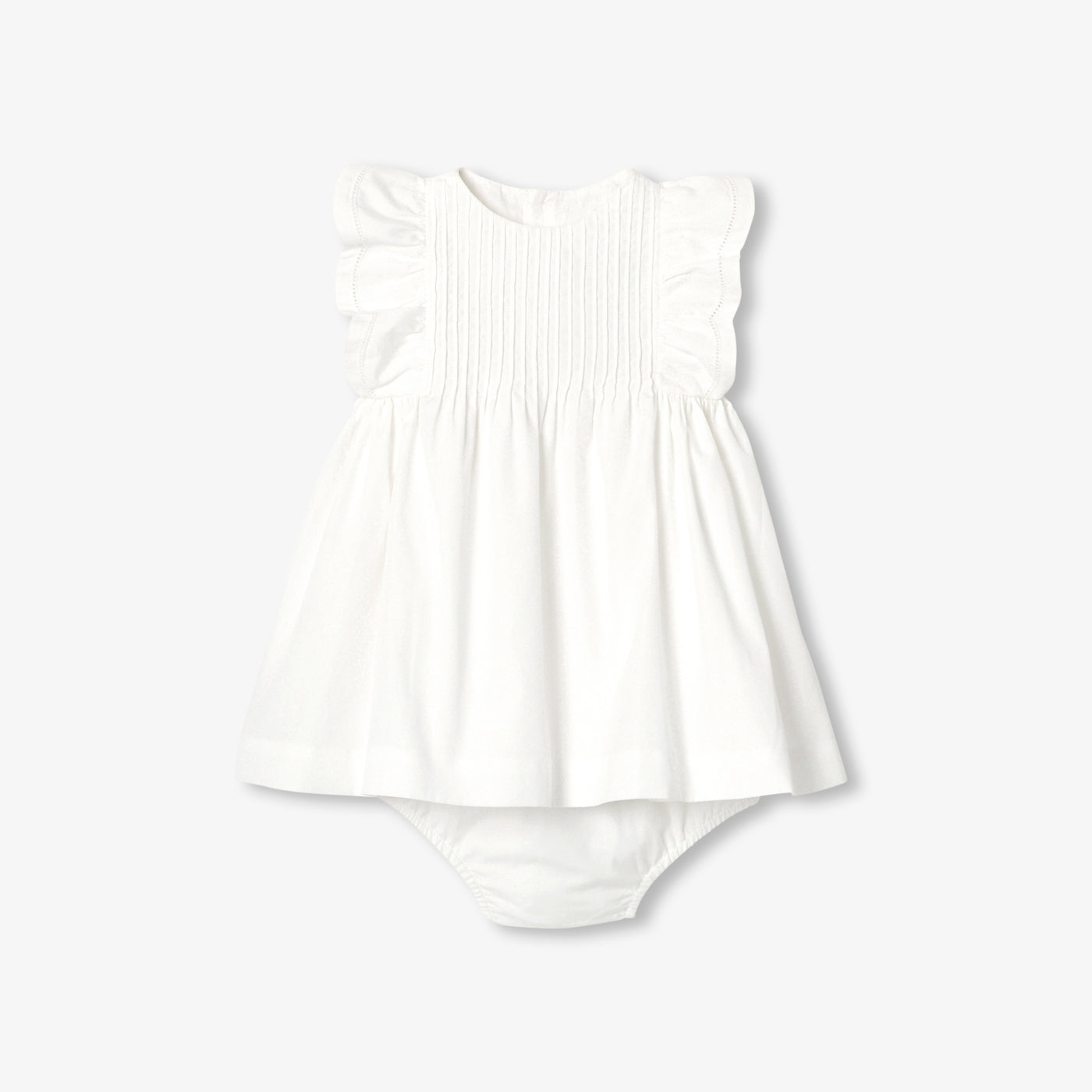 Jacadi - Baby girl ceremony dress