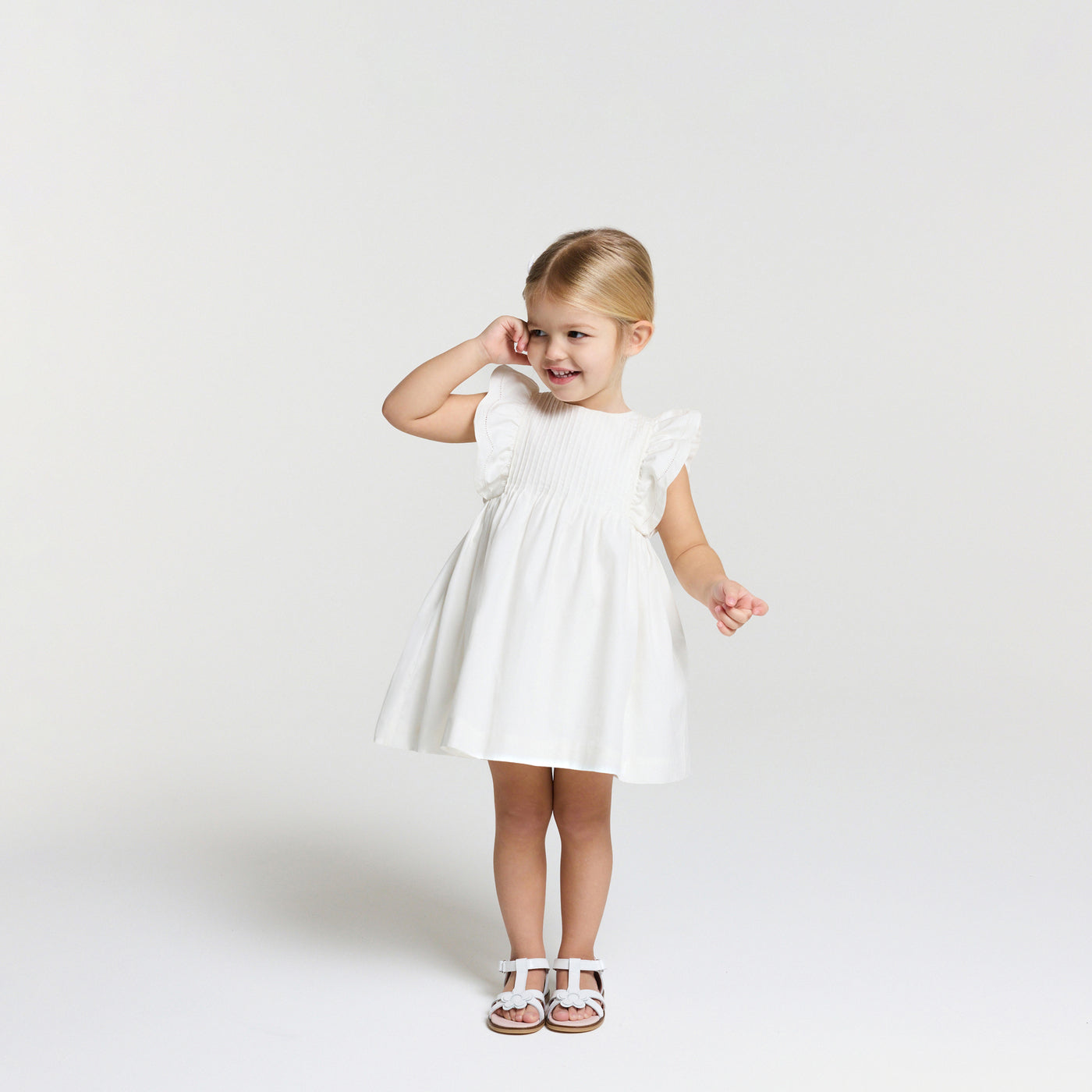 Jacadi - Baby girl ceremony dress