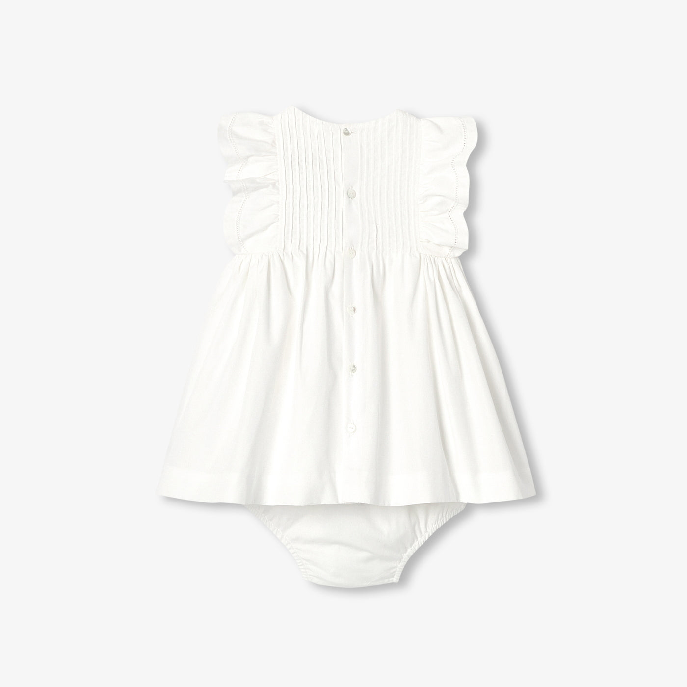 Jacadi - Baby girl ceremony dress