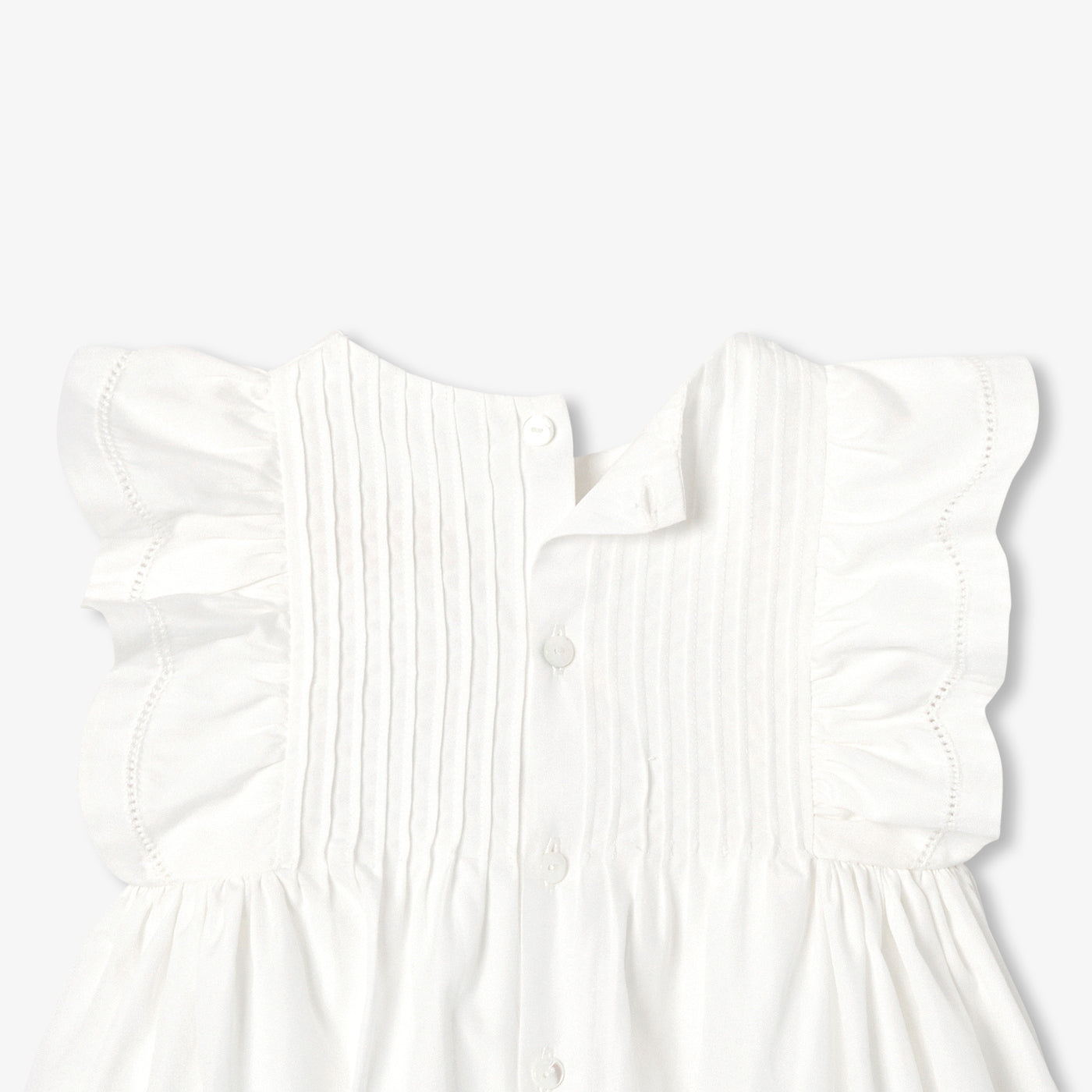 Jacadi - Baby girl ceremony dress