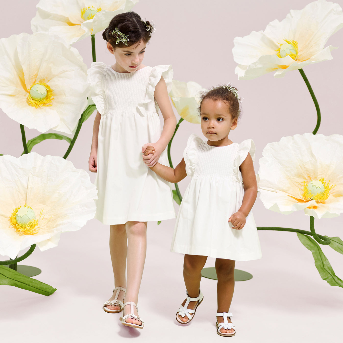 Jacadi - Baby girl ceremony dress
