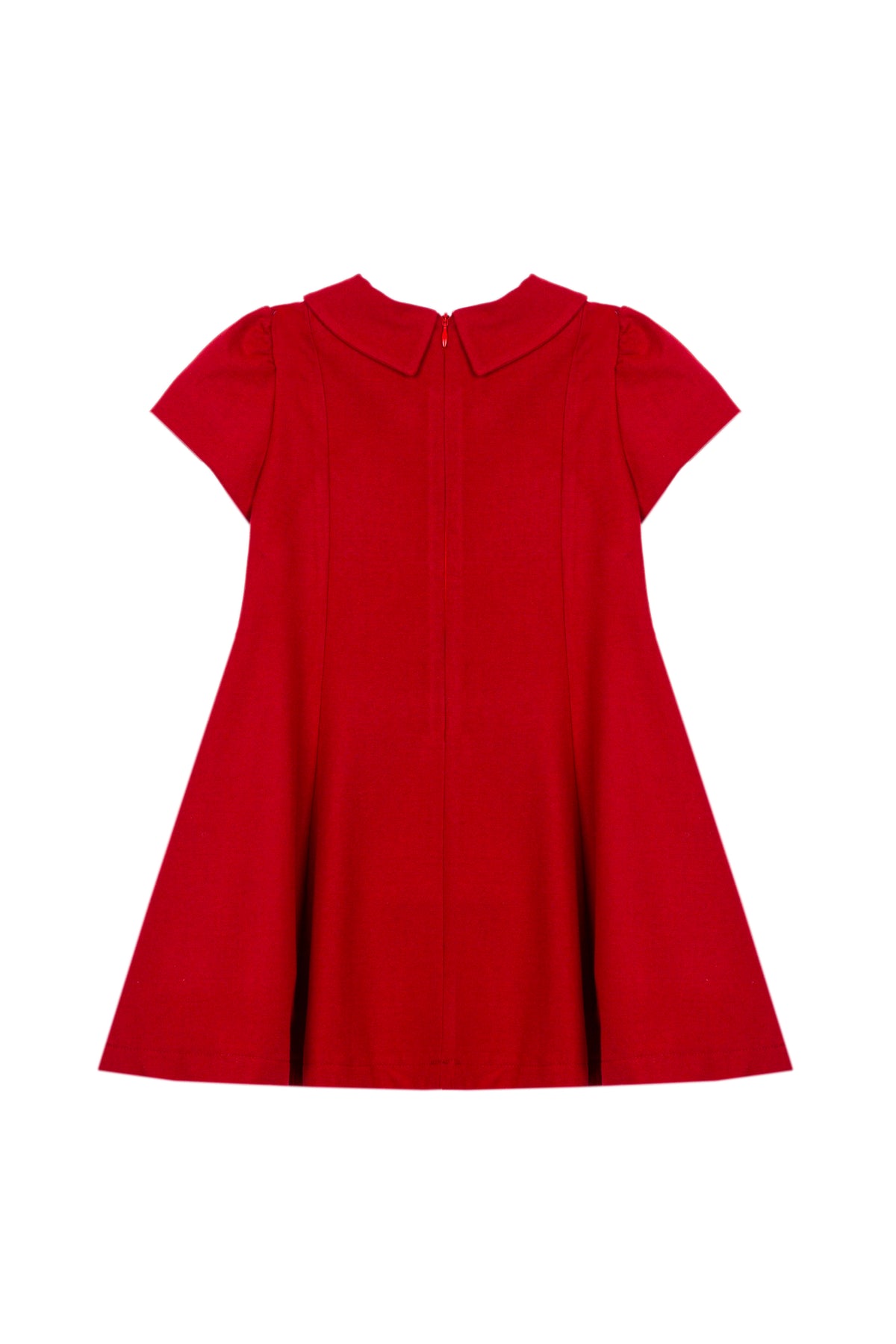 Patachou - Robe Rouge Élégante