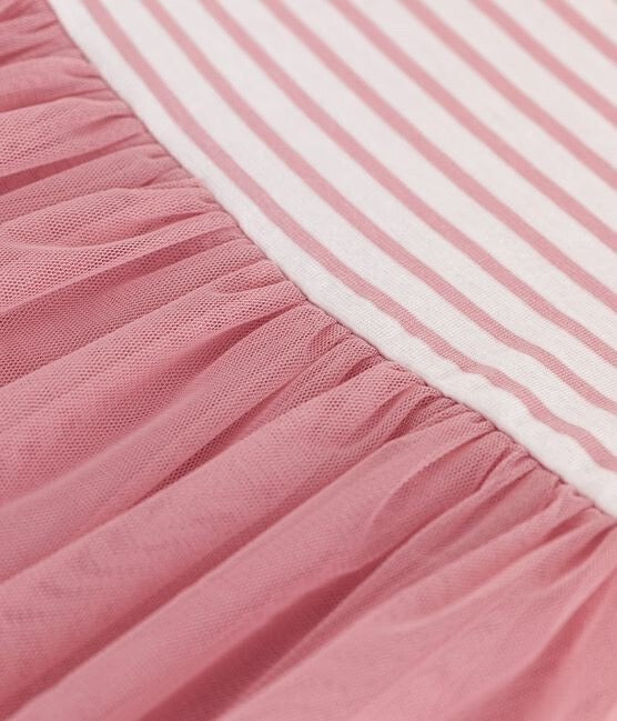 Petit Bateau - Striped Dress