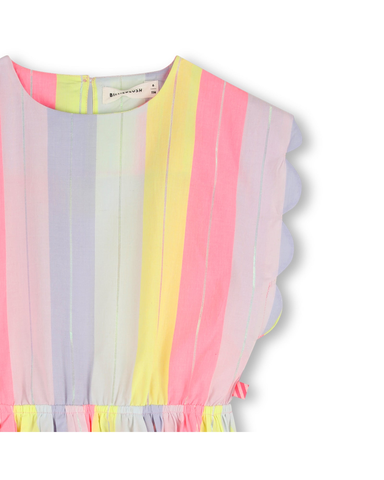 Billieblush - Scalloped Dress