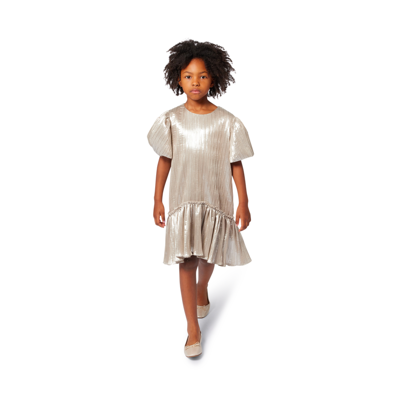 Billieblush - Shiny Ceremony Dress