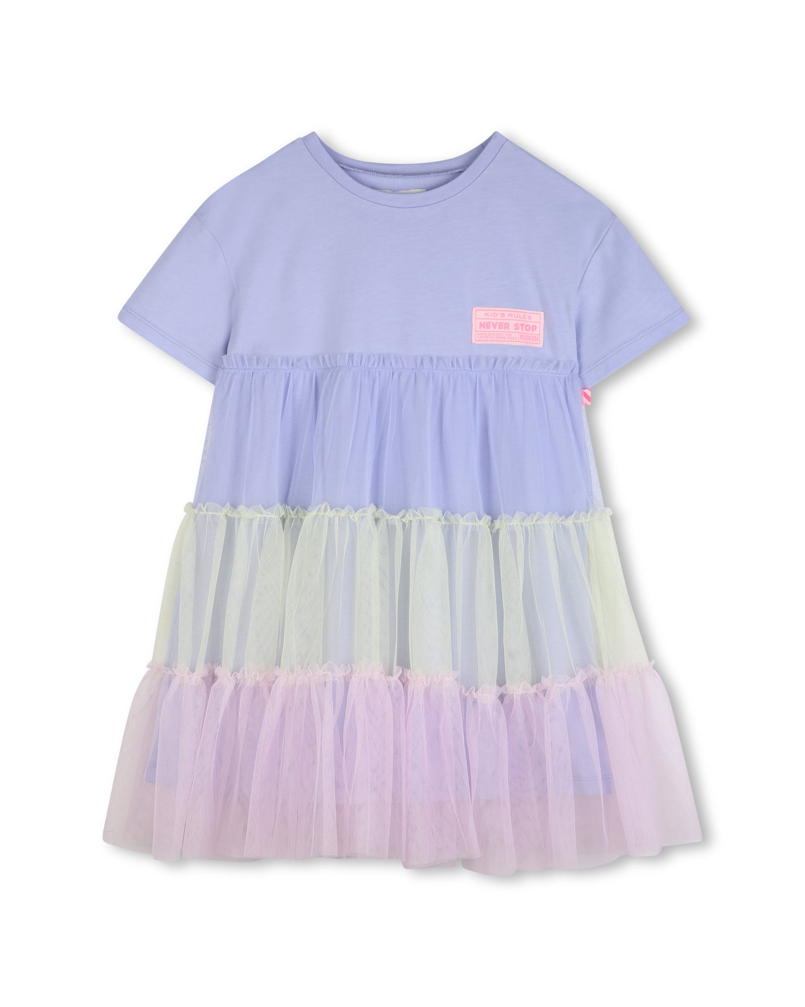 Billieblush - Short Sleeve Dress