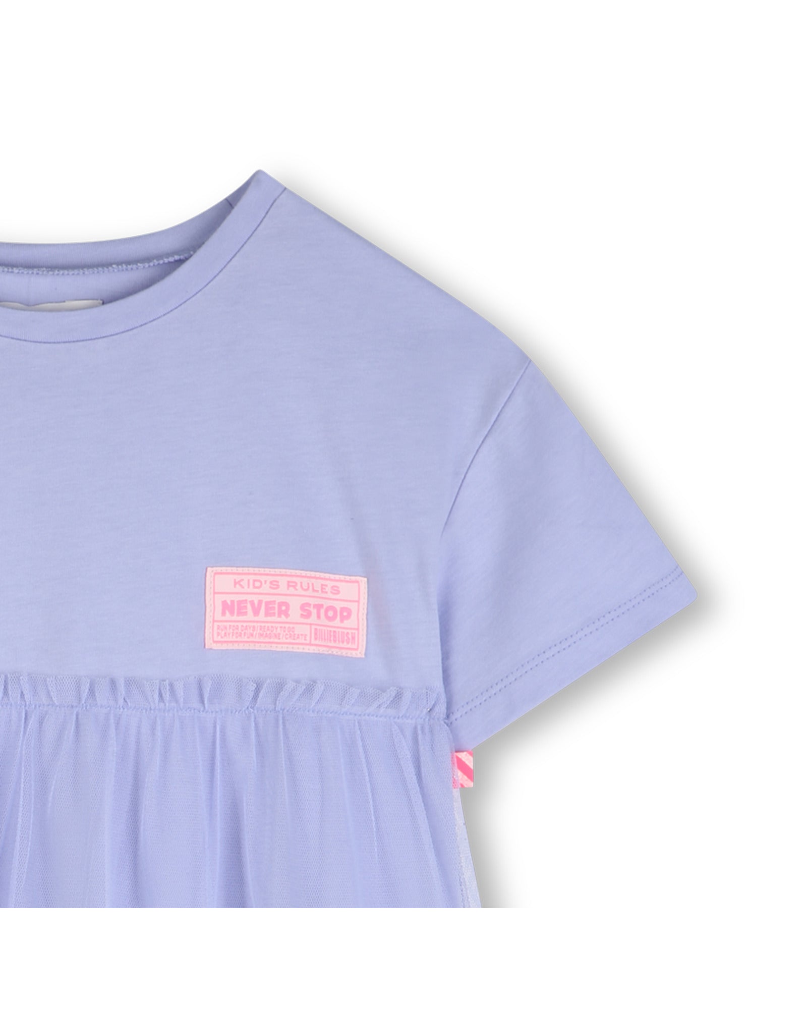 Billieblush - Short Sleeve Dress