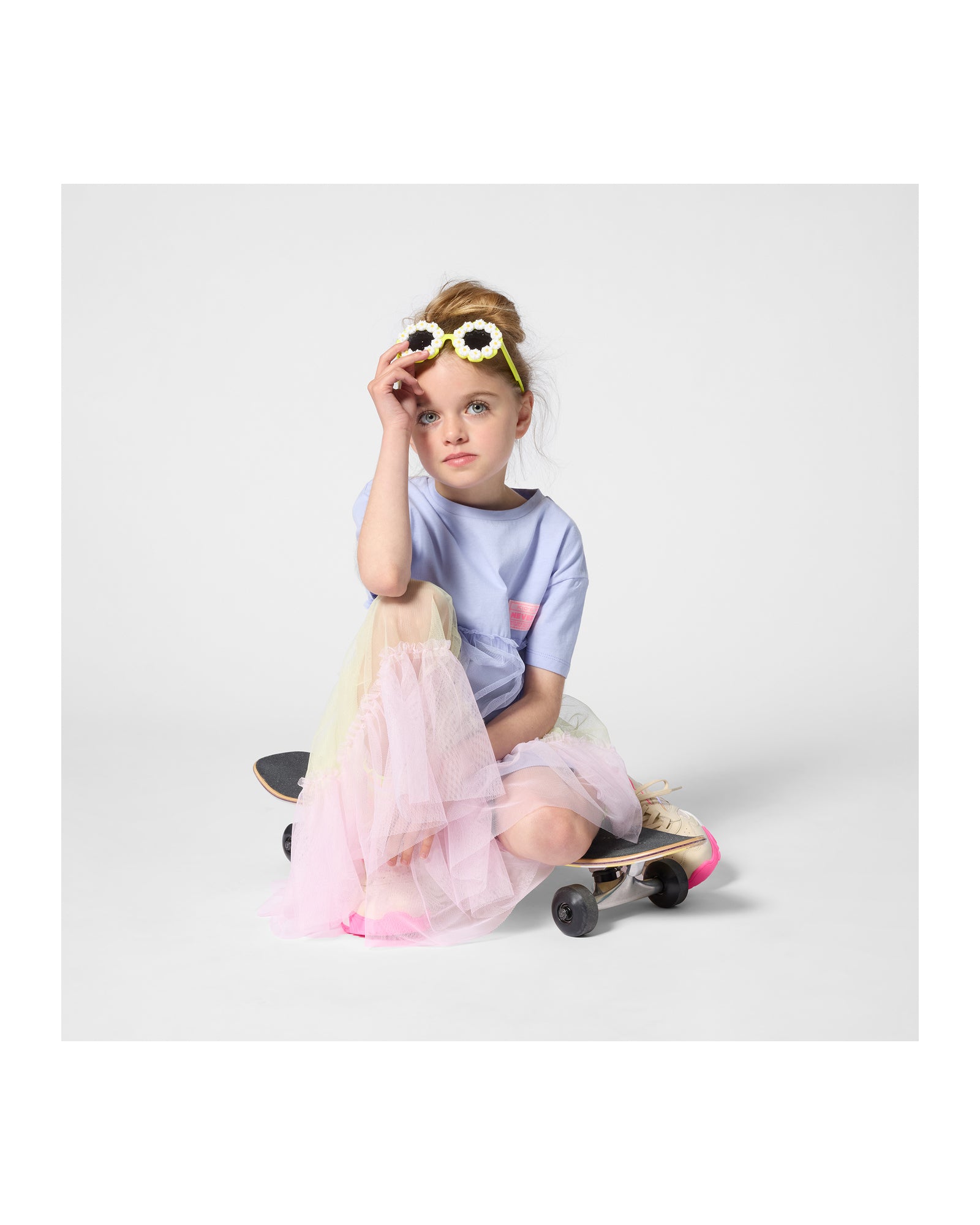 Billieblush - Short Sleeve Dress