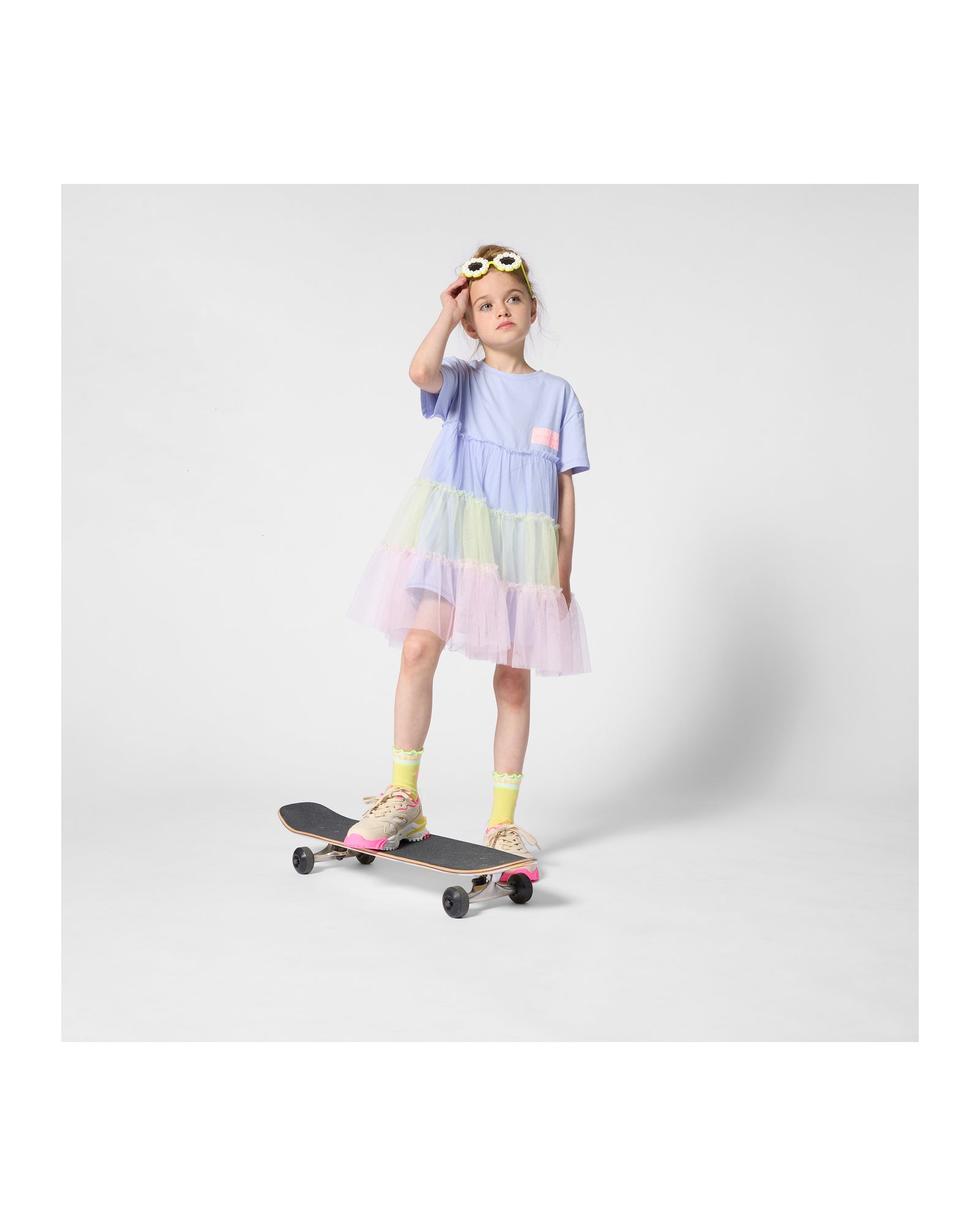 Billieblush - Short Sleeve Dress