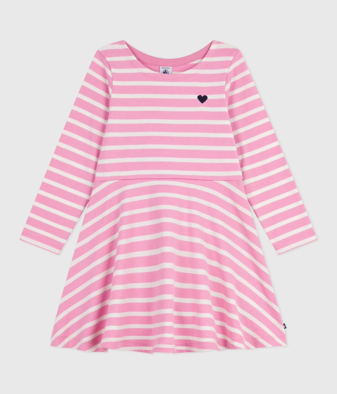 Petit Bateau - Striped Dress