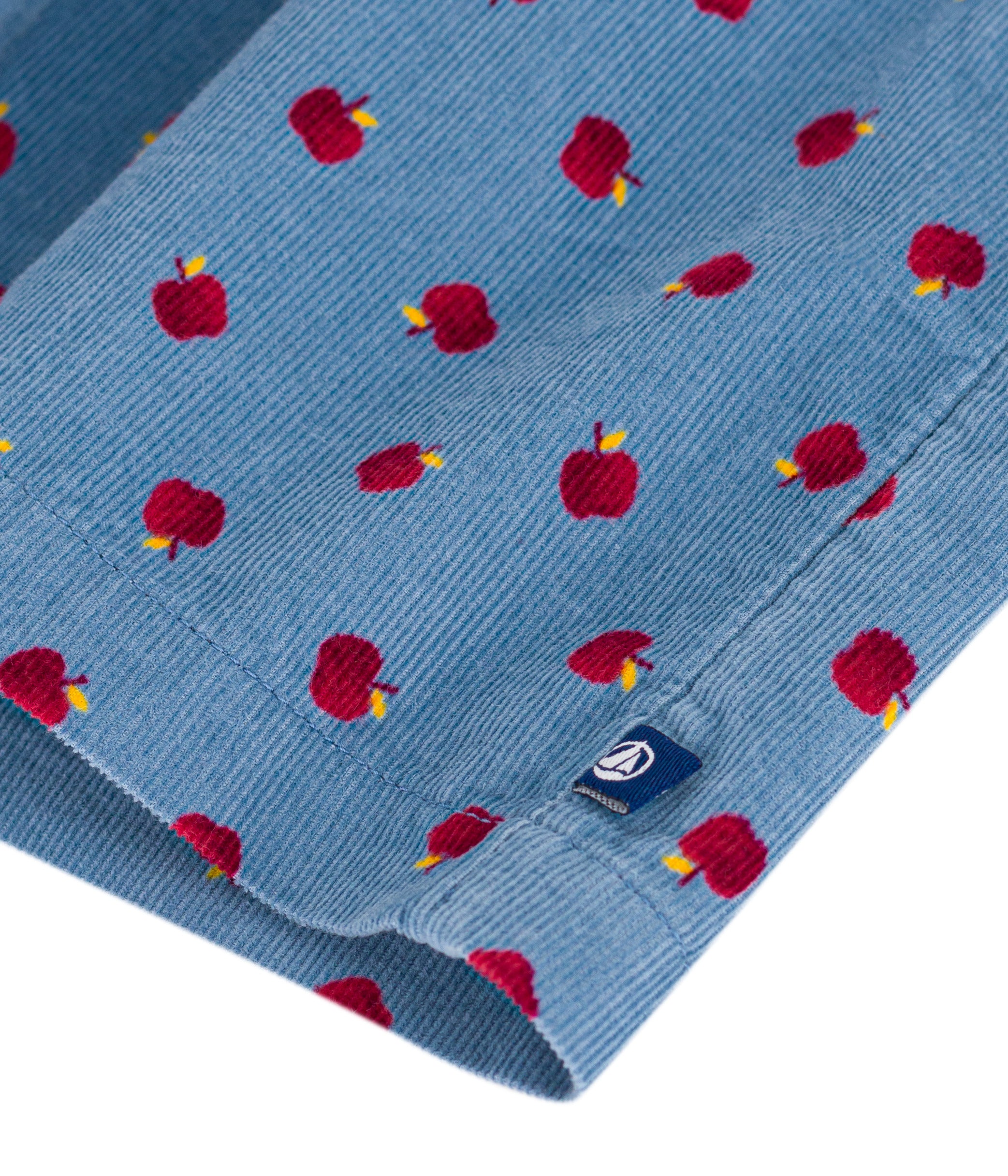Petit Bateau - Robe Manches Longues (Bébé)