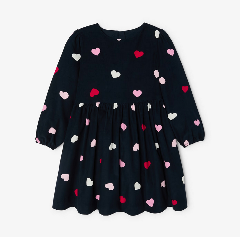 Jacadi - Sabine Velvet Dress