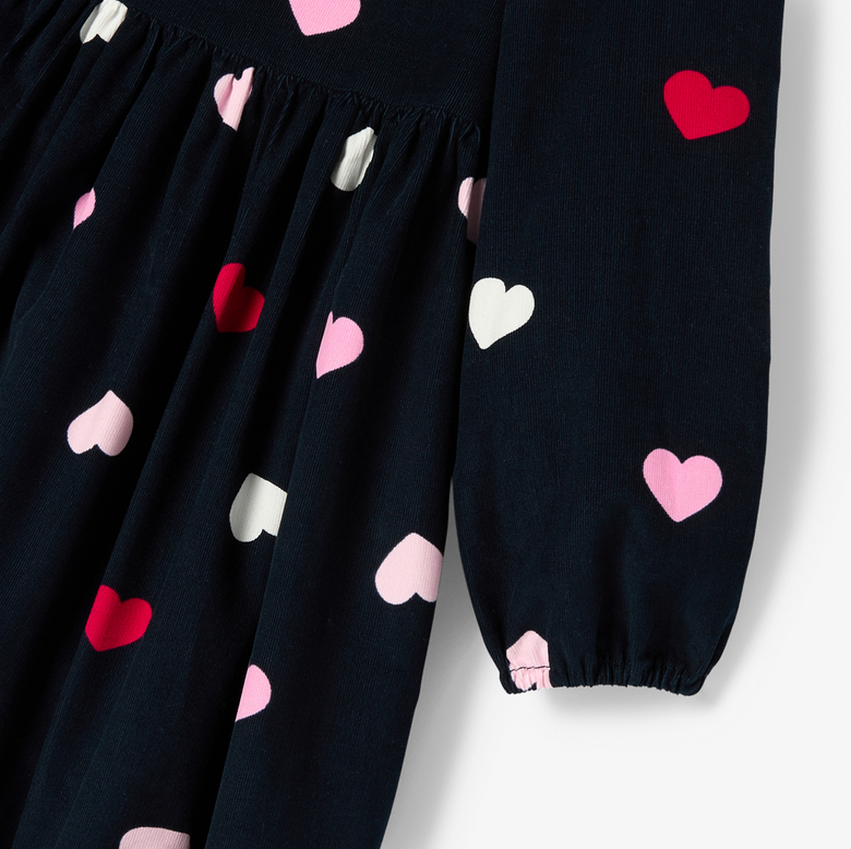 Jacadi - Sabine Velvet Dress