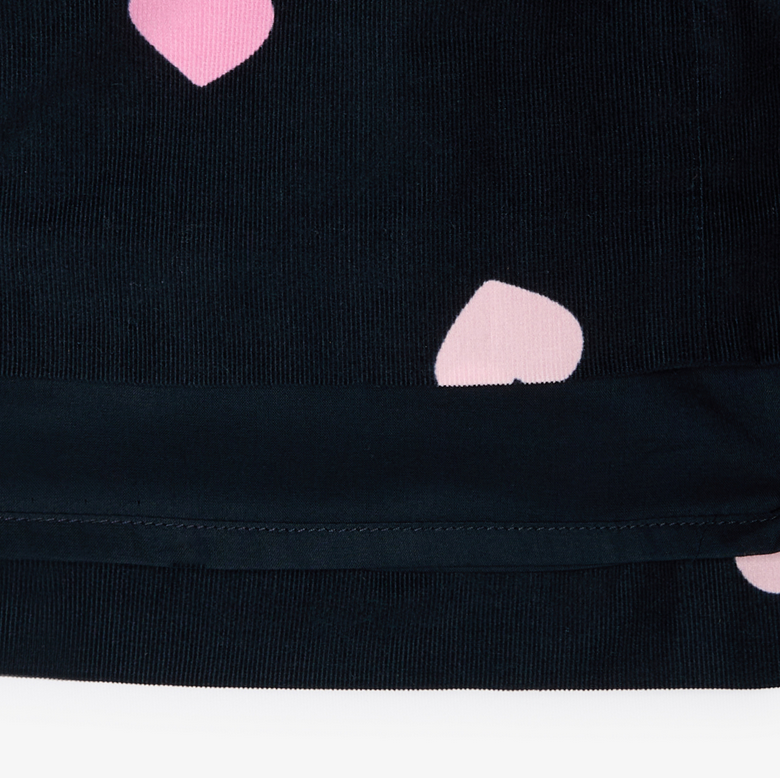Jacadi - Sabine Velvet Dress