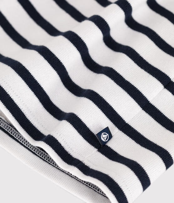 Petit Bateau - Robe Manches Longues (Bébé)