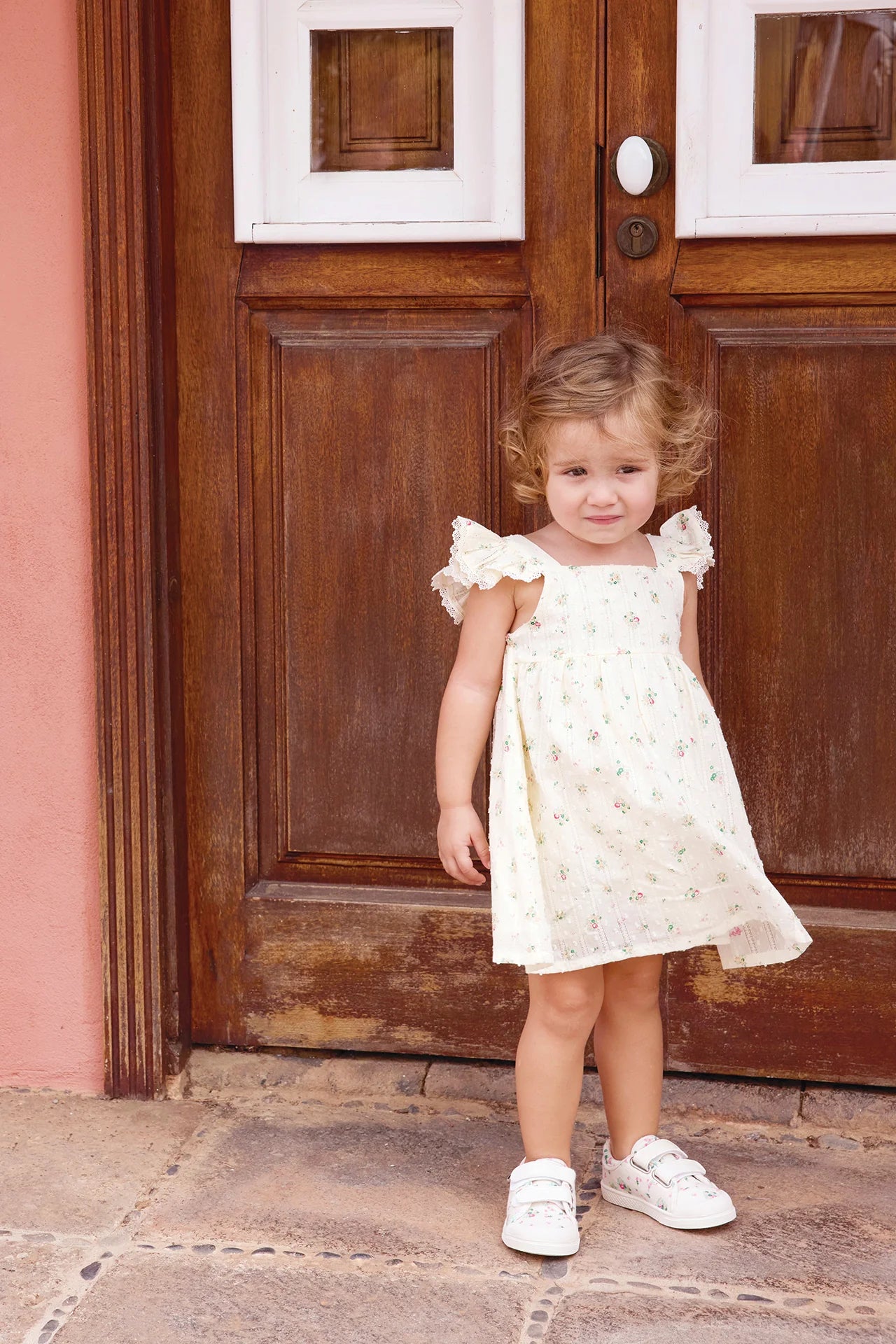 Bonton - Robe Nadine