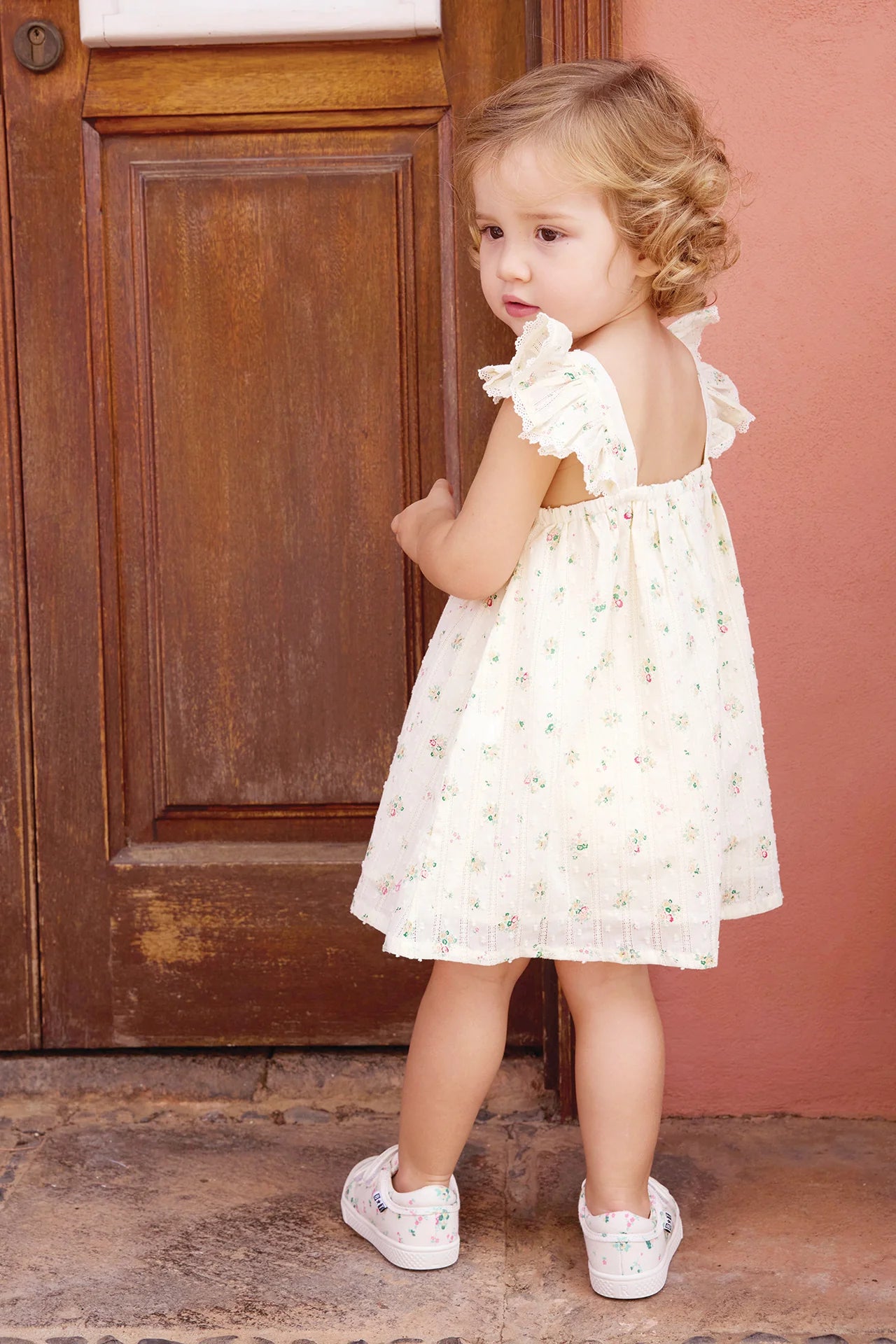 Bonton - Robe Nadine