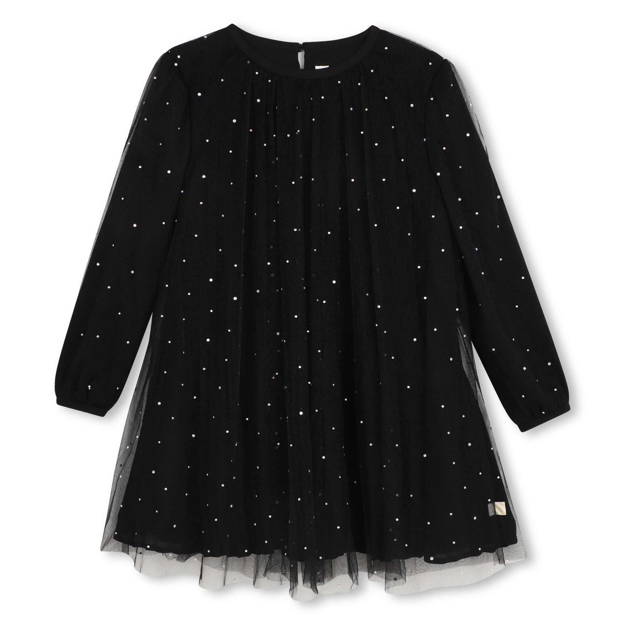 Billieblush - Robe strass