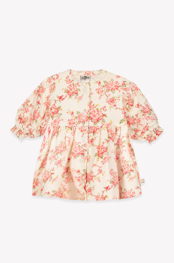 Bonton - Robe Pivoine