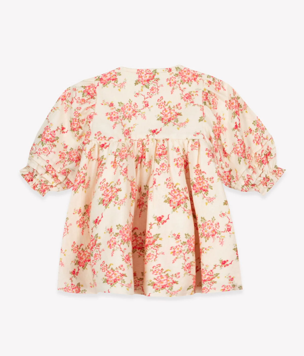 Bonton - Robe Pivoine