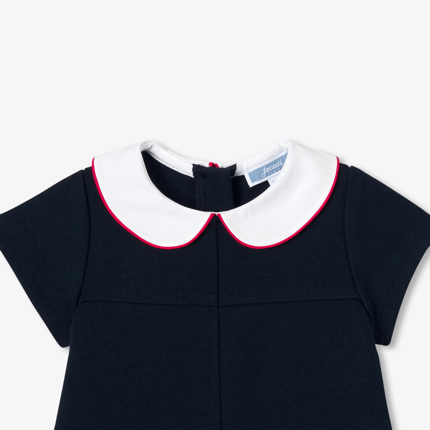 Jacadi - Robe bébé fille manches courtes