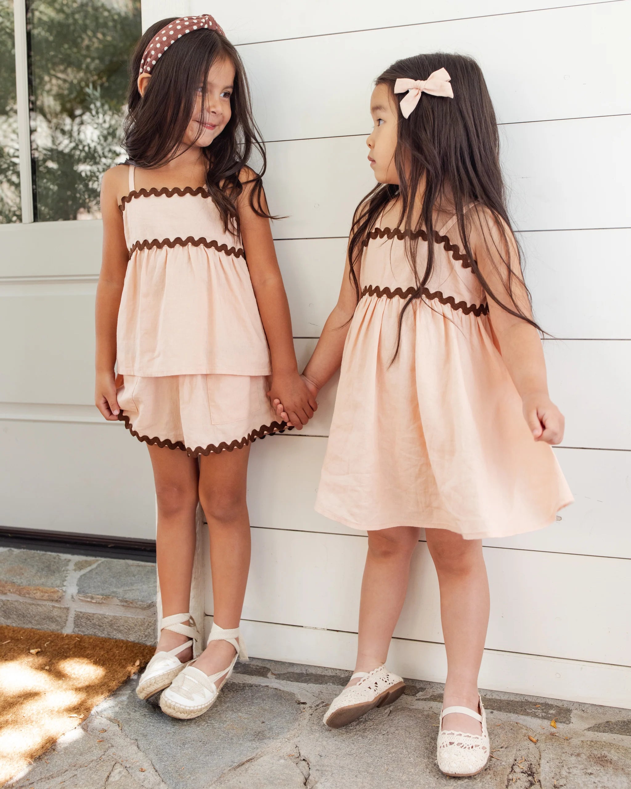 Rylee + Cru - Ric Rac Dress