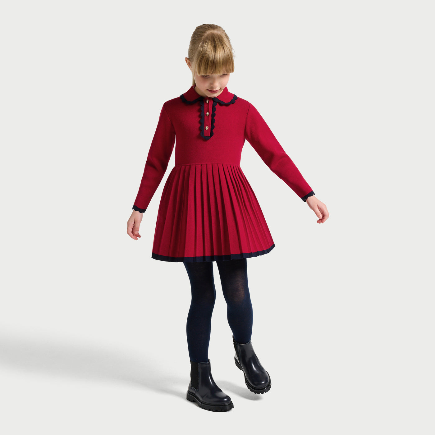 Jacadi - Vanessa Knit Dress