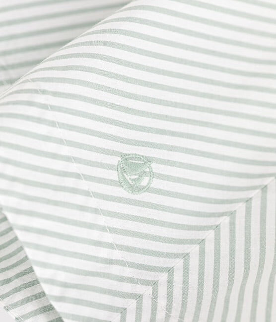 Petit Bateau - Ruffle Dress