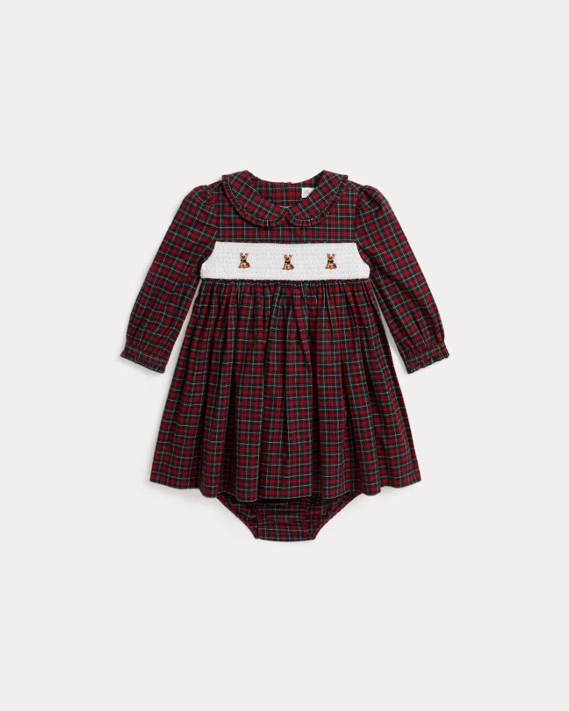 Polo Ralph Lauren - Robe tissée