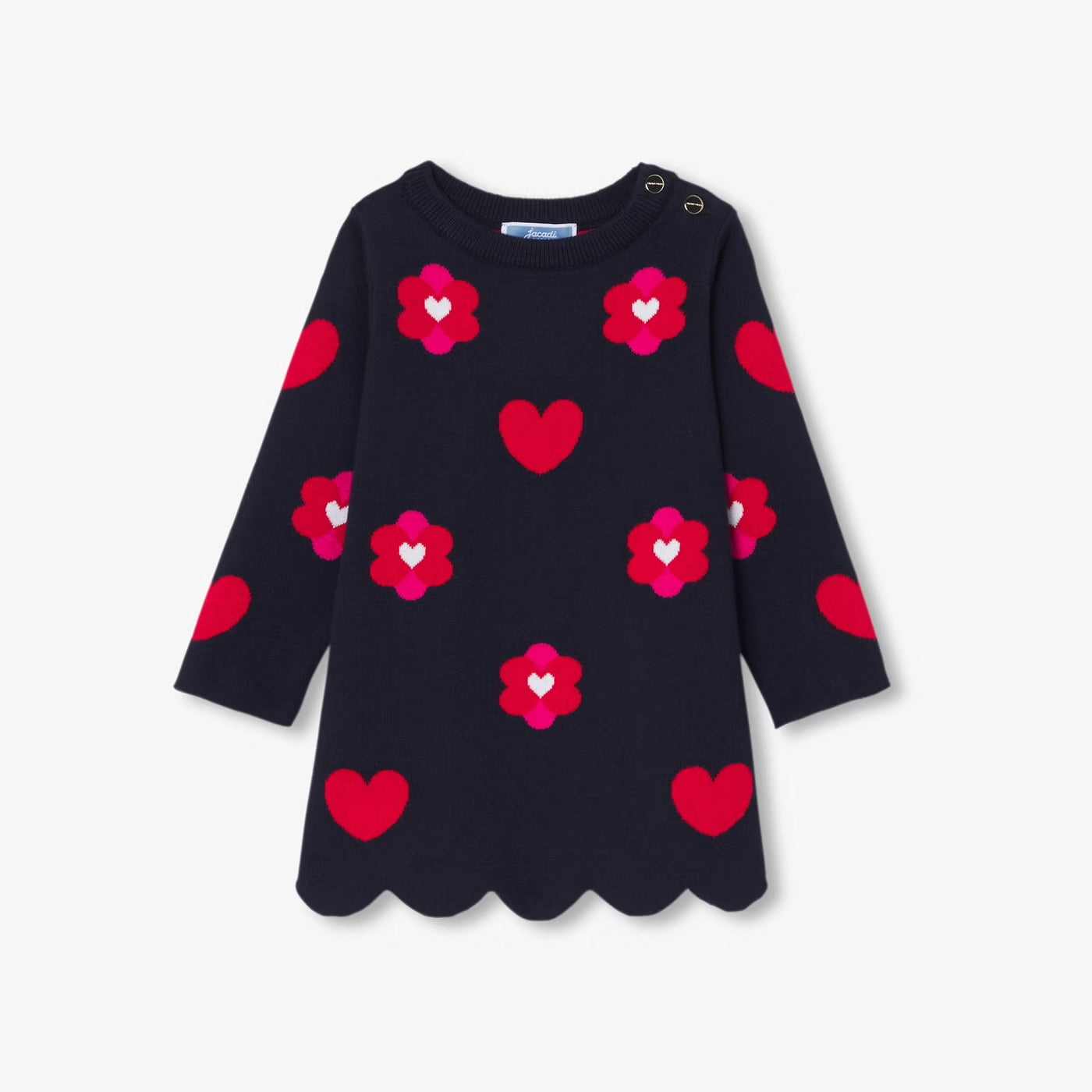 Jacadi - Robe Rubis