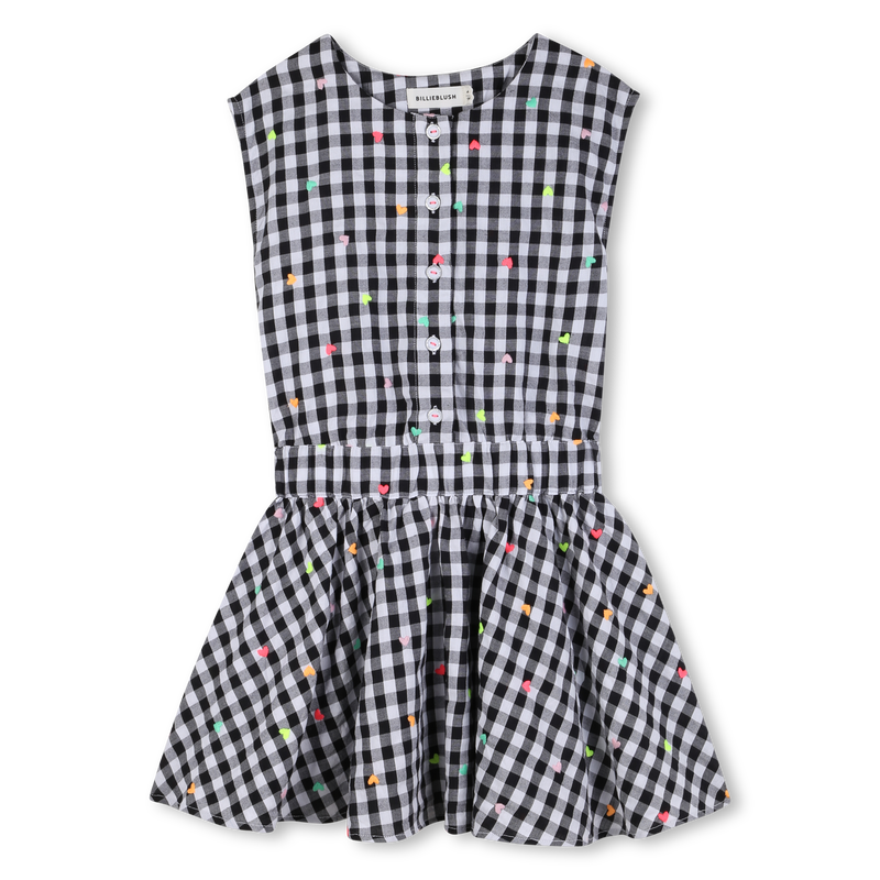Billieblush - Gingham Dress