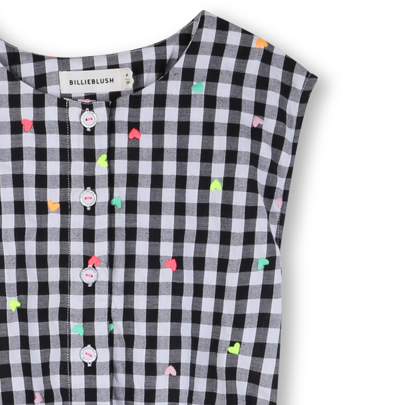 Billieblush - Gingham Dress